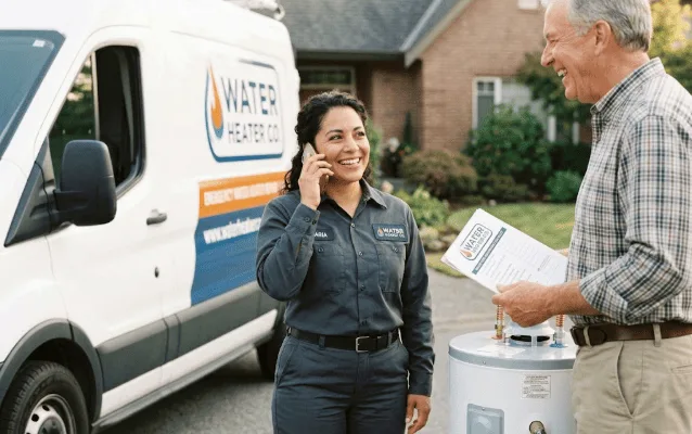 Water Heater Repair Steubenville, OH FAQs
